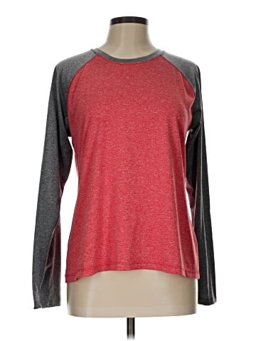 Augusta Sportswear Long Sleeve Top (view 1)