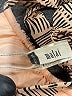 Malai Animal Print Tan Swimsuit Top Size M - photo 3