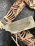 Malai Animal Print Tan Swimsuit Top Size M - photo 4