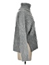 Stradivarius Gray Turtleneck Sweater Size S - photo 4