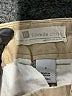 Gap 100% Cotton Solid Yellow Khaki Shorts Size 1 - photo 3