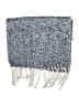 ISAAC 100% Acrylic Blue Scarf One size - photo 2