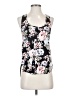 Volcom 100% Viscose Black Sleeveless Blouse Size S - photo 1