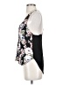 Volcom 100% Viscose Black Sleeveless Blouse Size S - photo 5
