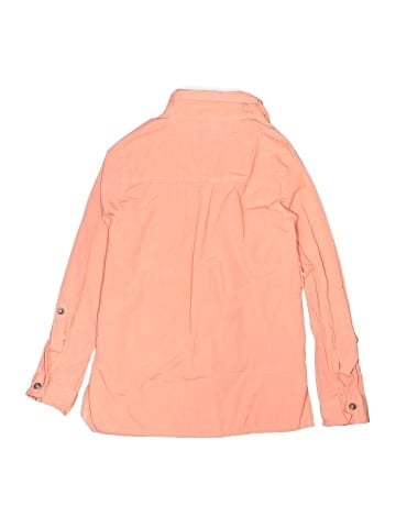 Real Love Long Sleeve Button-Down Shirt (view 2)
