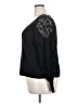 Absolutely Famous Black Long Sleeve Top Size 3X - photo 5