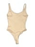 Sonoma Goods for Life Tan Bodysuit Size XS - photo 2