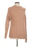Dee Elly 100% Acrylic Tan Pullover Sweater Size M - photo 1