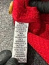Joan Rivers Red Blazer Size S - photo 7