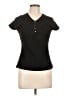 Guess Black Short Sleeve Top Size L - photo 1