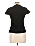 Guess Black Short Sleeve Top Size L - photo 2