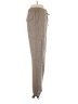 Rag & Bone 100% Rayon Plaid Brown Casual Pants Size S - photo 4