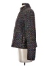 Cheryl Nash Windridge Tweed Purple Jacket Size S - photo 5