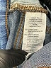 Madewell Hearts Blue Jeans Size 26 waist - photo 5
