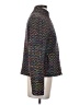 Cheryl Nash Windridge Tweed Purple Jacket Size S - photo 4