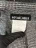 My Michelle 100% Polyester Houndstooth Gray Jacket Size 3 - photo 6