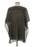 Caroline Rose Black Kimono Size M - photo 2