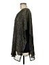 Caroline Rose Black Kimono Size M - photo 5