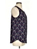 Daniel Rainn Blue Sleeveless Blouse Size S - photo 4