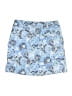 Vineyard Vines Paisley Blue Casual Skirt Size M (estimated) - photo 2