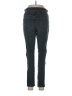 Jag Jeans Solid Black Jeggings Size 10 - photo 2