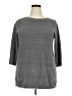 Apt. 9 Gray Pullover Sweater Size XXL - photo 1