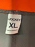 Jockey Color Block Gray Active Pants Size XL - photo 7