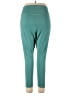 Jockey Solid Teal Active Pants Size 2X - photo 2