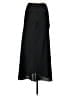 Free People 100% Polyester Solid Black Formal Skirt Size 2 - photo 2