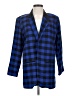 Mixit Checkered-gingham Blue Blazer Size S - photo 1