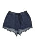 Unbranded Blue Denim Shorts Size S - photo 1
