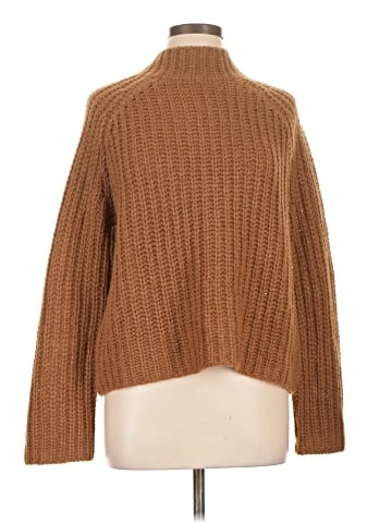 Vince. Turtleneck Sweater (view 1)