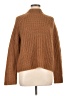 Vince. Brown Turtleneck Sweater Size L - photo 1