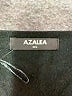 Azalea Black Long Sleeve Top Size Med - Lg - photo 7