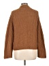 Vince. Brown Turtleneck Sweater Size L - photo 2