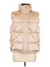 Forever 21 100% Polyester Gold Vest Size M - photo 1