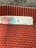 FP BEACH 100% Cotton Burgundy Pullover Sweater Size XS - photo 7