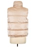 Forever 21 100% Polyester Gold Vest Size M - photo 2
