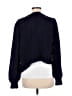 Shein 100% Acrylic Blue Cardigan Size M - photo 2