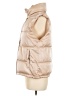 Forever 21 100% Polyester Gold Vest Size M - photo 5