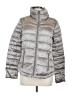 Bernardo Fashions Metallic Silver Snow Jacket Size M - photo 1