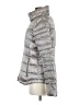 Bernardo Fashions Metallic Silver Snow Jacket Size M - photo 5