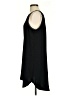 Ann Taylor LOFT 100% Polyester Solid Black Casual Dress Size S - photo 5