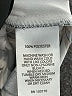 Cynthia Rowley TJX 100% Polyester Stripes White Casual Pants Size S - photo 5