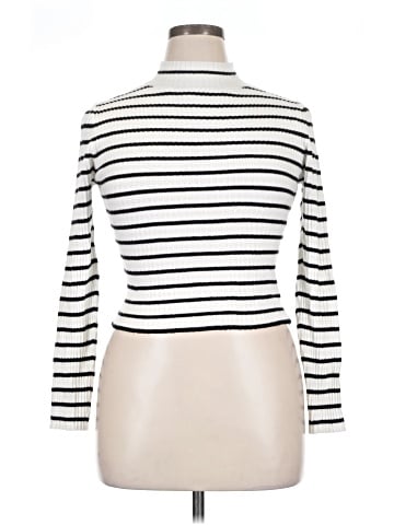 Ultra Flirt Long Sleeve Top (view 1)