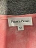 Privacy Please Tie-dye Pink Romper Size XS - photo 4