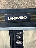 Lands' End 100% Polyester Blue Casual Pants Size 10 - photo 3