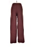 Assorted Brands Burgundy Track Pants Size S - photo 1