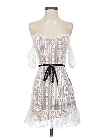 For Love & Lemons Cocktail Dress (view 1)