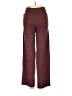 Assorted Brands Burgundy Track Pants Size S - photo 2